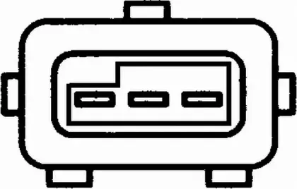 Датчик импульсов HELLA купить