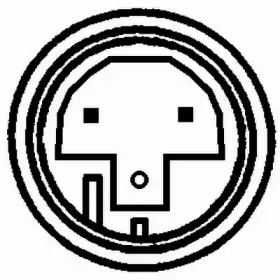 Датчик, частота вращения колеса HELLA купить