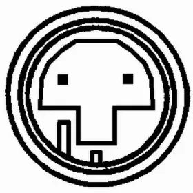 Датчик, частота вращения колеса HELLA купить