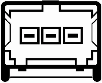 Датчик, положение распределительного вала HELLA купить