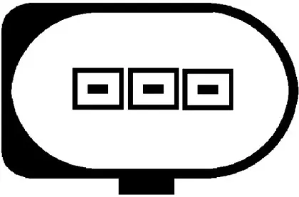 Датчик, положение распределительного вала HELLA купить