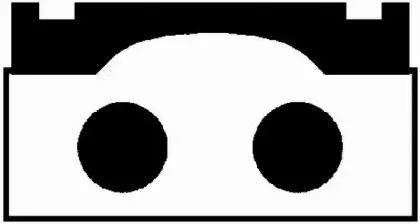 Датчик, уровень охлаждающей жидкости HELLA купить