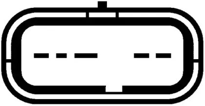 Расходомер воздуха HELLA купить