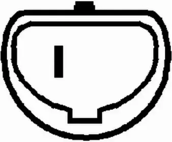 Датчик, температура охлаждающей жидкости HELLA купить