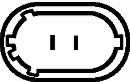 Датчик, температура масла HELLA купить