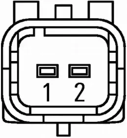 Датчик, частота вращения колеса HELLA купить