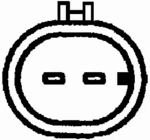 Датчик импульсов HELLA купить