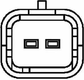 Датчик импульсов HELLA купить