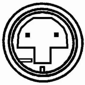 Датчик, частота вращения колеса HELLA купить