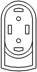 Датчик, частота вращения колеса HELLA купить