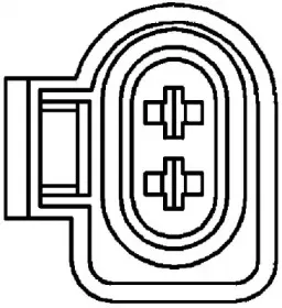 Датчик, частота вращения колеса HELLA купить