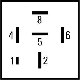 Реле, интервал включения стеклоочистителя HELLA купить