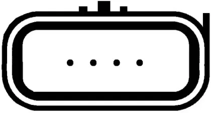 Расходомер воздуха HELLA купить