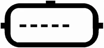 Расходомер воздуха HELLA купить