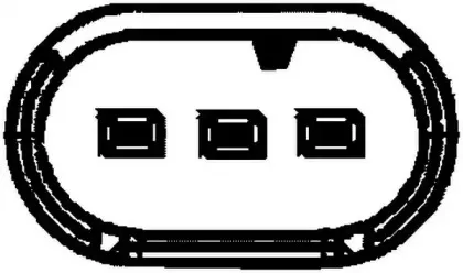 Датчик импульсов HELLA купить