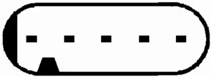 Расходомер воздуха HELLA купить