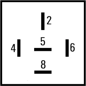 Прерыватель указателей поворота HELLA купить