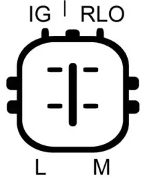 Генератор LUCAS ELECTRICAL купить