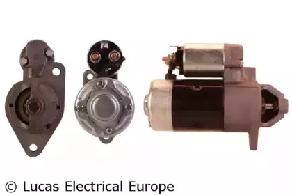 Стартер LUCAS ELECTRICAL купить