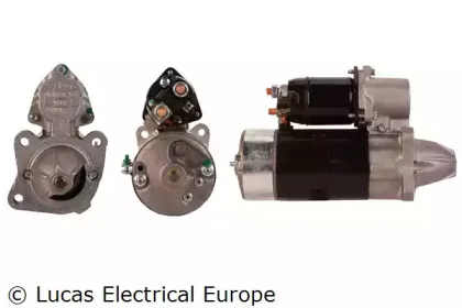 Стартер LUCAS ELECTRICAL купить