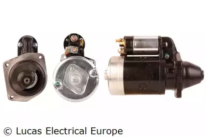 Стартер LUCAS ELECTRICAL купить