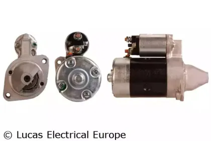 Стартер LUCAS ELECTRICAL купить