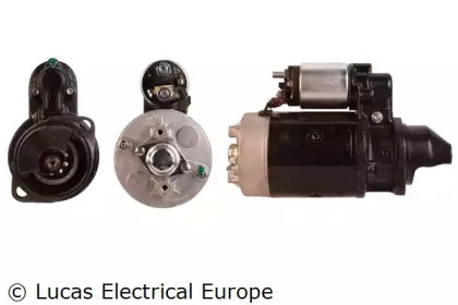 Стартер LUCAS ELECTRICAL купить