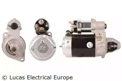 Стартер LUCAS ELECTRICAL купить