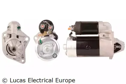 Стартер LUCAS ELECTRICAL купить