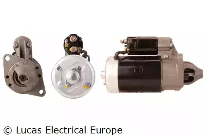 Стартер LUCAS ELECTRICAL купить