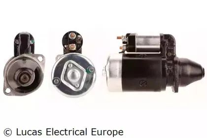 Стартер LUCAS ELECTRICAL купить