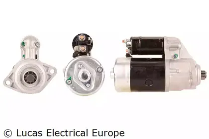 Стартер LUCAS ELECTRICAL купить