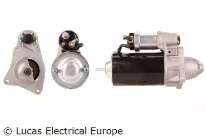 Стартер LUCAS ELECTRICAL купить