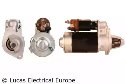 Стартер LUCAS ELECTRICAL купить