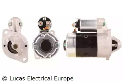 Стартер LUCAS ELECTRICAL купить