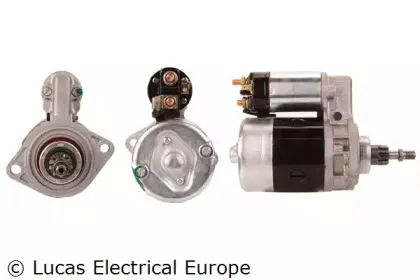 Стартер LUCAS ELECTRICAL купить