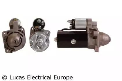Стартер LUCAS ELECTRICAL купить