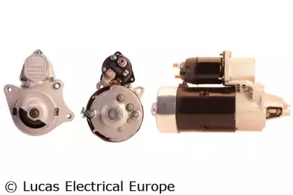 Стартер LUCAS ELECTRICAL купить