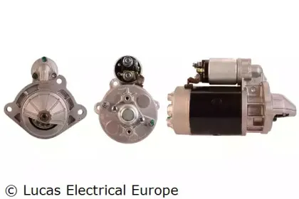 Стартер LUCAS ELECTRICAL купить