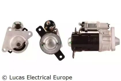 Стартер LUCAS ELECTRICAL купить