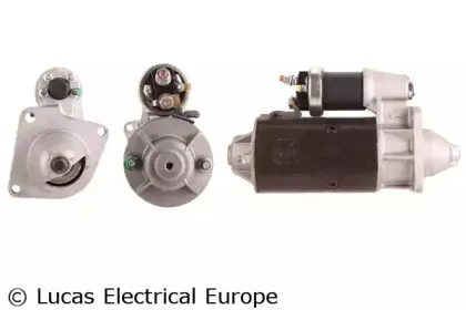 Стартер LUCAS ELECTRICAL купить