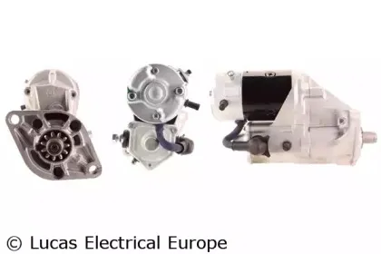 Стартер LUCAS ELECTRICAL купить
