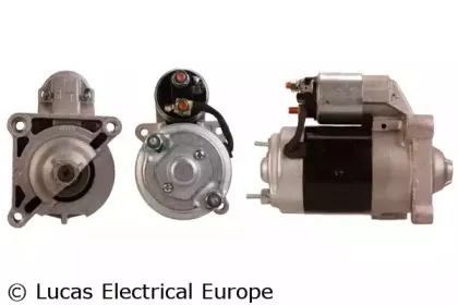Стартер LUCAS ELECTRICAL купить