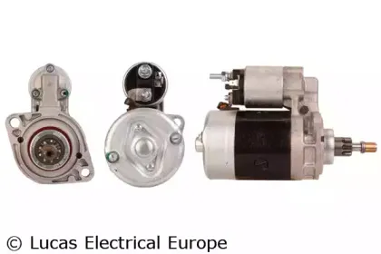 Стартер LUCAS ELECTRICAL купить