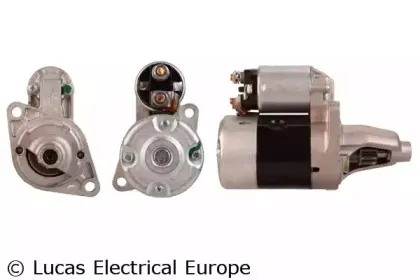 Стартер LUCAS ELECTRICAL купить