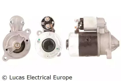 Стартер LUCAS ELECTRICAL купить