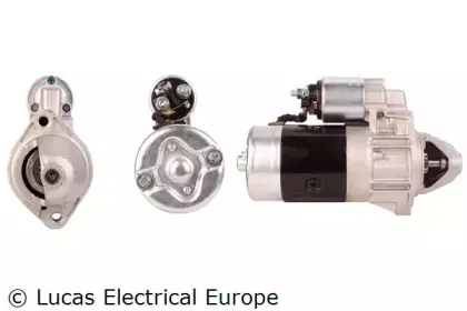 Стартер LUCAS ELECTRICAL купить