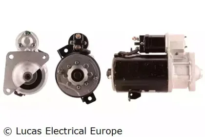 Стартер LUCAS ELECTRICAL купить