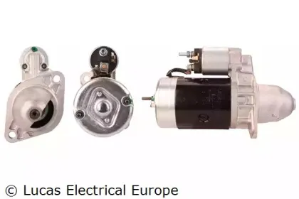 Стартер LUCAS ELECTRICAL купить