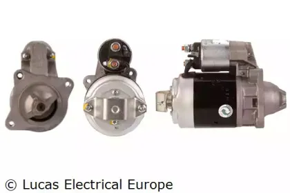 Стартер LUCAS ELECTRICAL купить